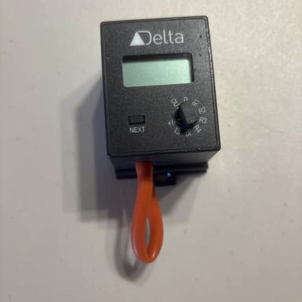 Delta Controls BAPI EZPS SR EZ Pressure Sensor